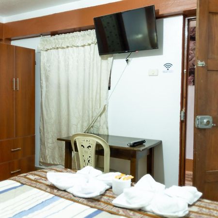 Hostal Mi Peru Chachapoyas Exterior photo