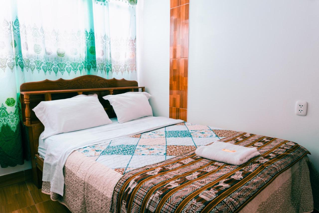 Hostal Mi Peru Chachapoyas Exterior photo