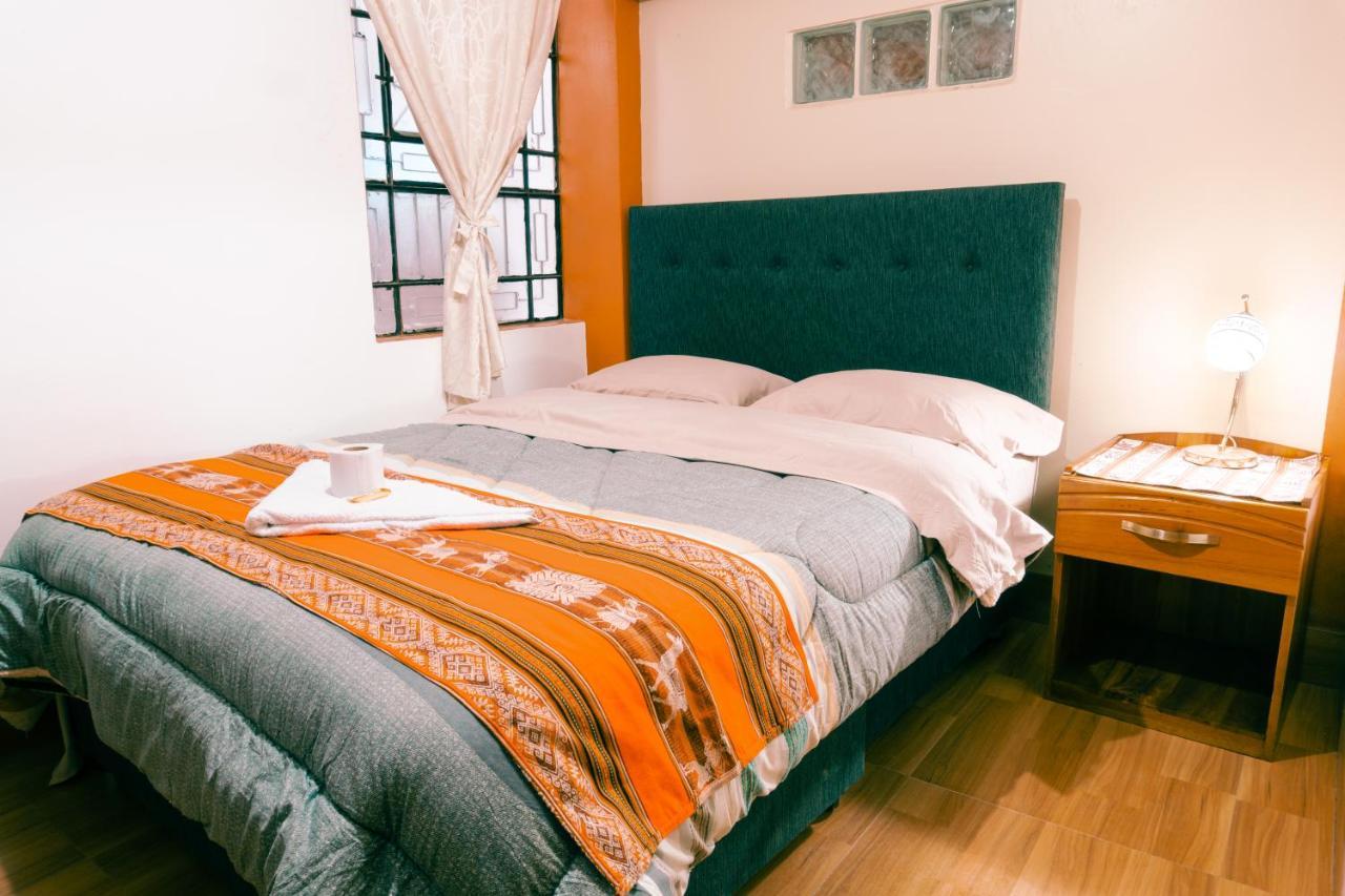 Hostal Mi Peru Chachapoyas Exterior photo