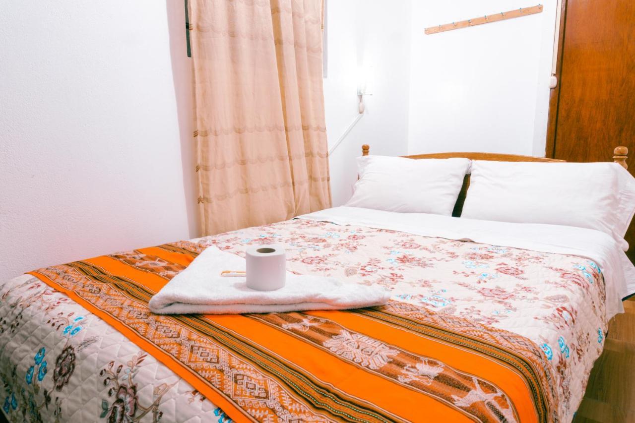 Hostal Mi Peru Chachapoyas Exterior photo