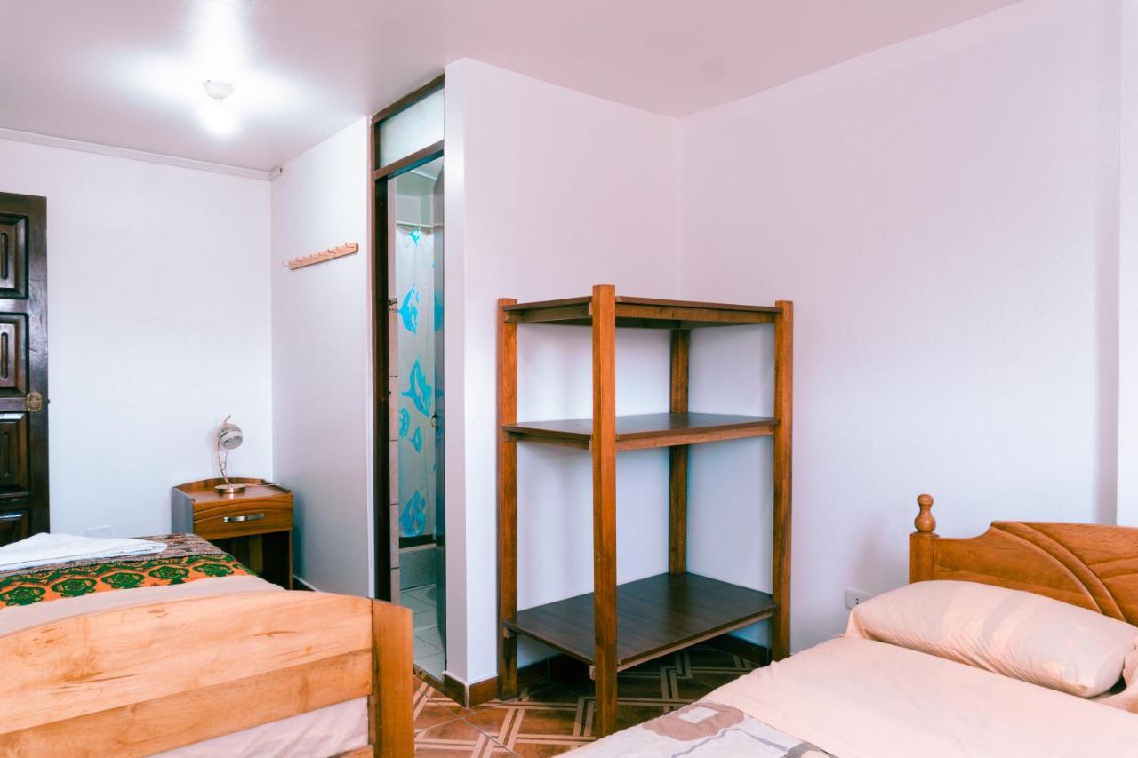 Hostal Mi Peru Chachapoyas Exterior photo
