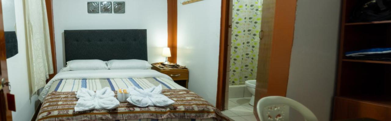 Hostal Mi Peru Chachapoyas Exterior photo