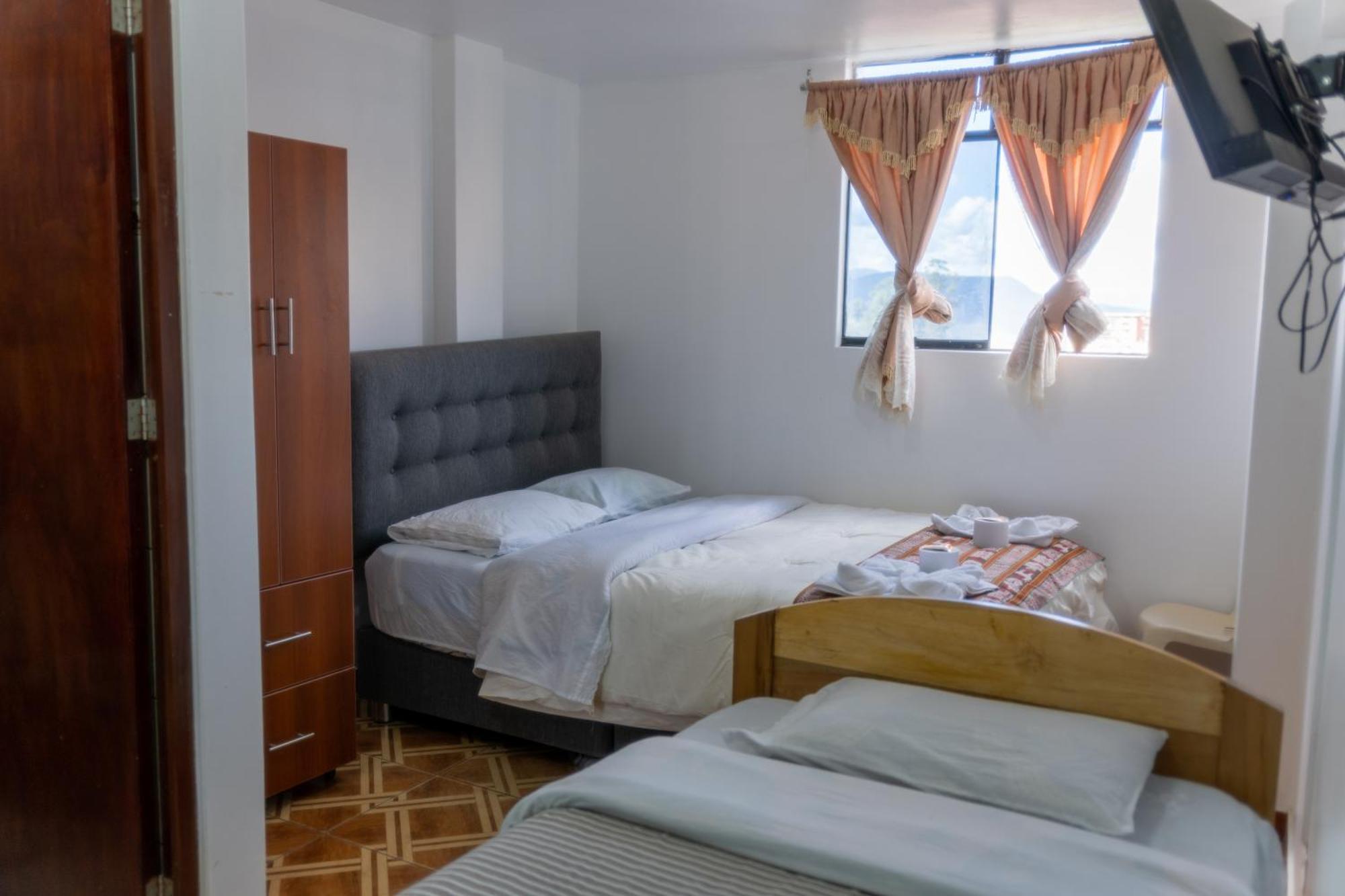 Hostal Mi Peru Chachapoyas Exterior photo