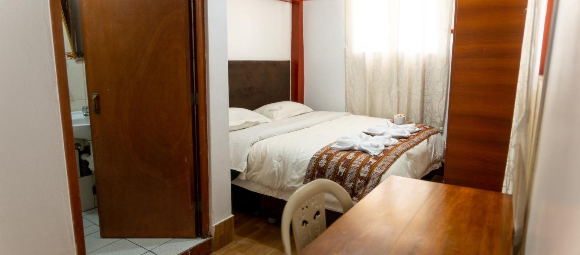 Hostal Mi Peru Chachapoyas Exterior photo