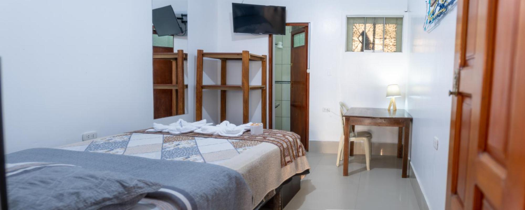 Hostal Mi Peru Chachapoyas Exterior photo