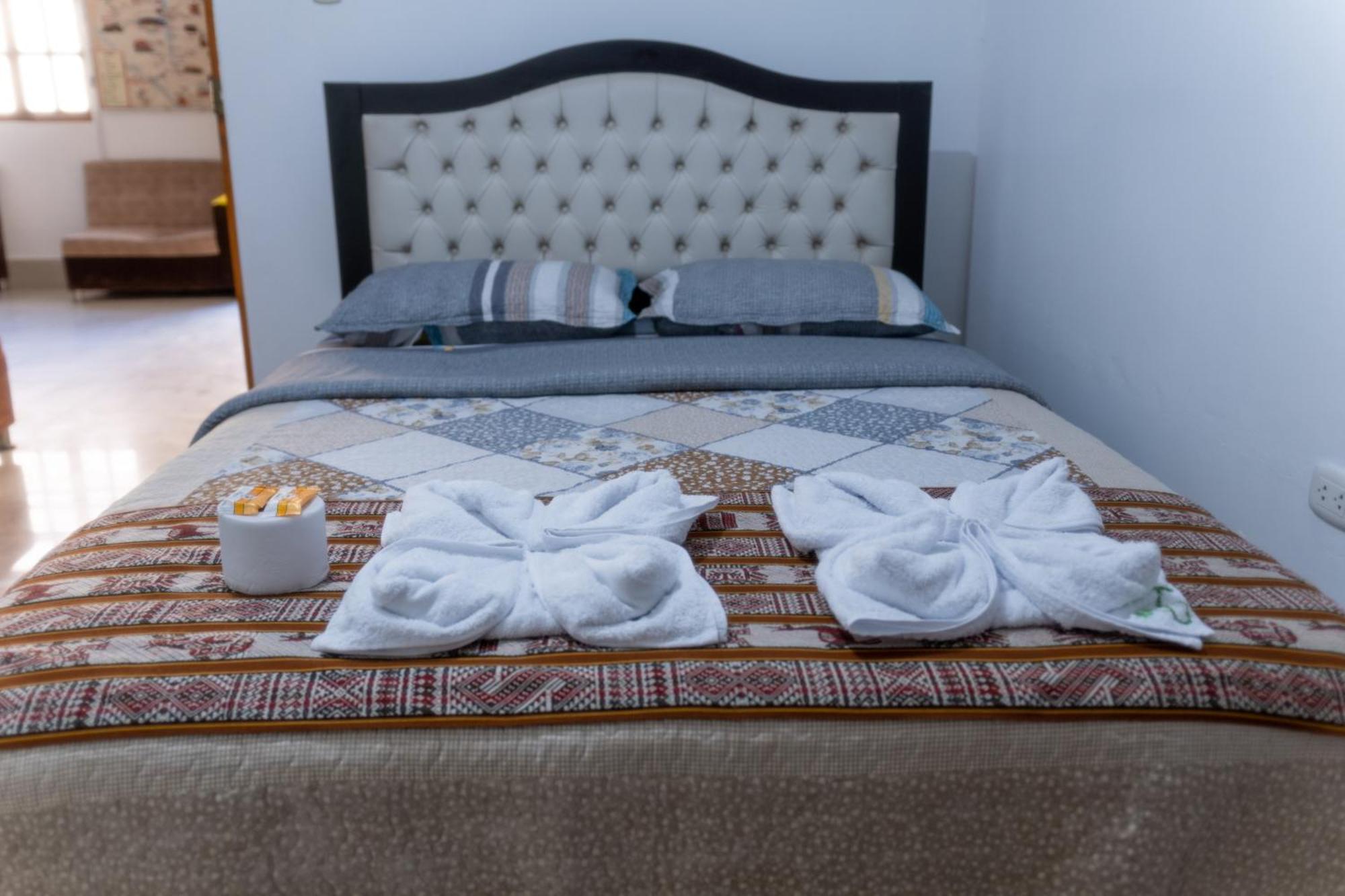 Hostal Mi Peru Chachapoyas Exterior photo